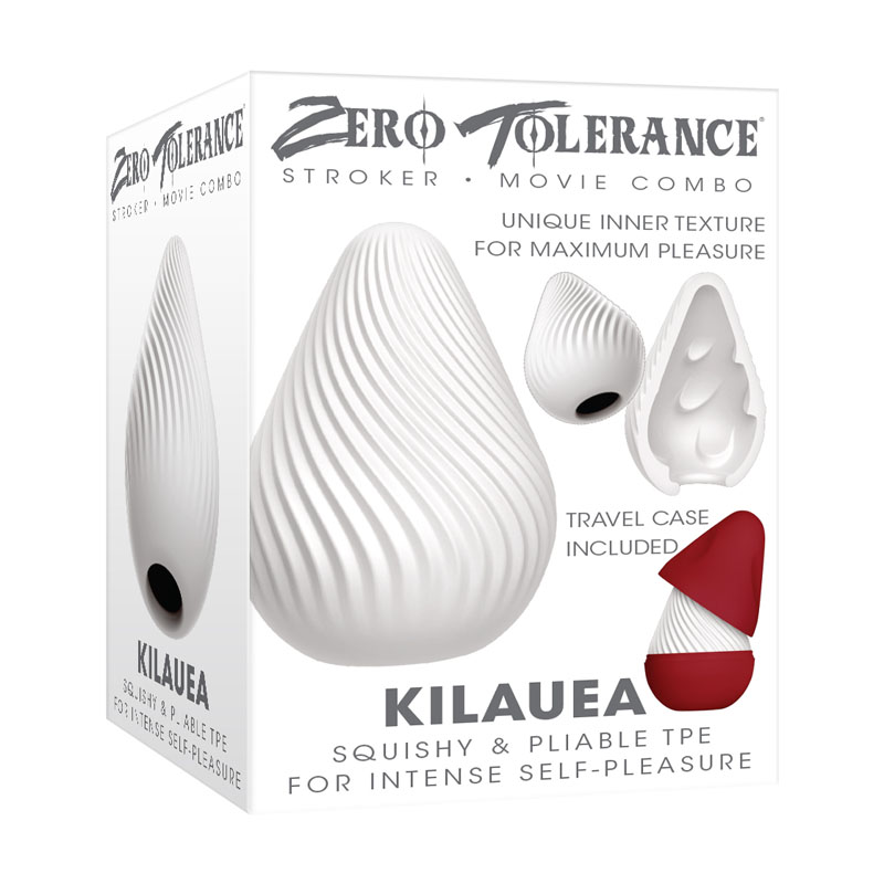 Zero Tolerance Mini Stroker Egg - Kilauea