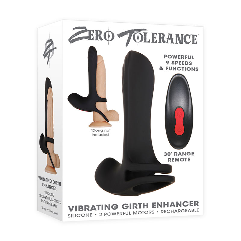 Vibrating Girth Enhancer