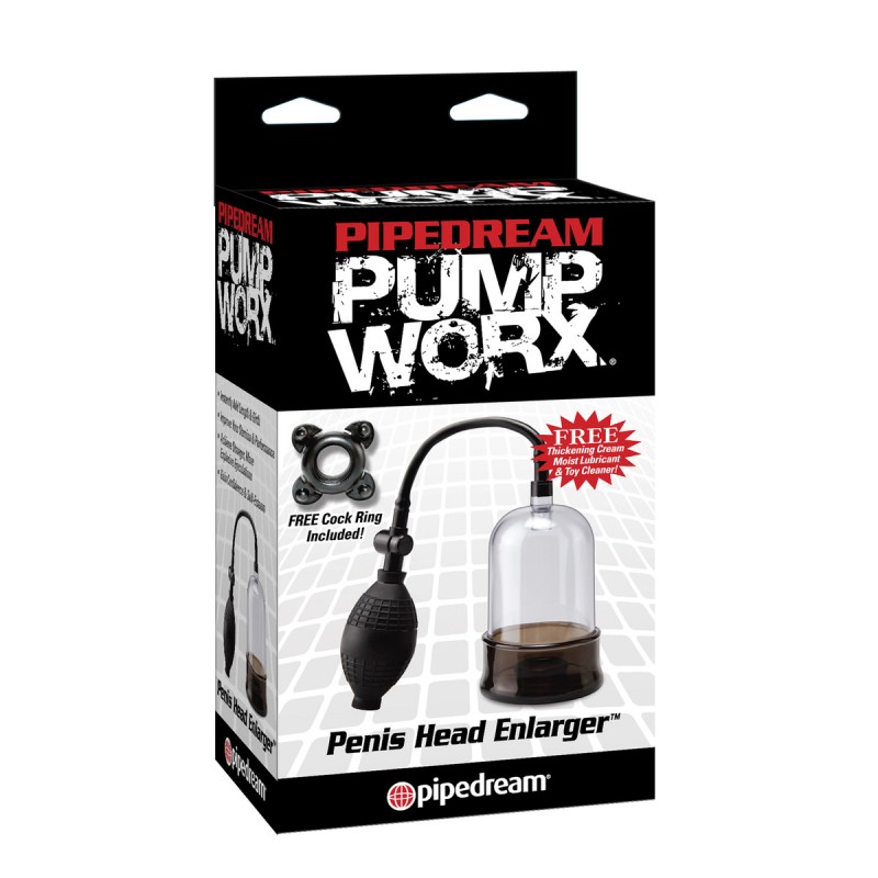 Pump Worx Penis Head Enlarger