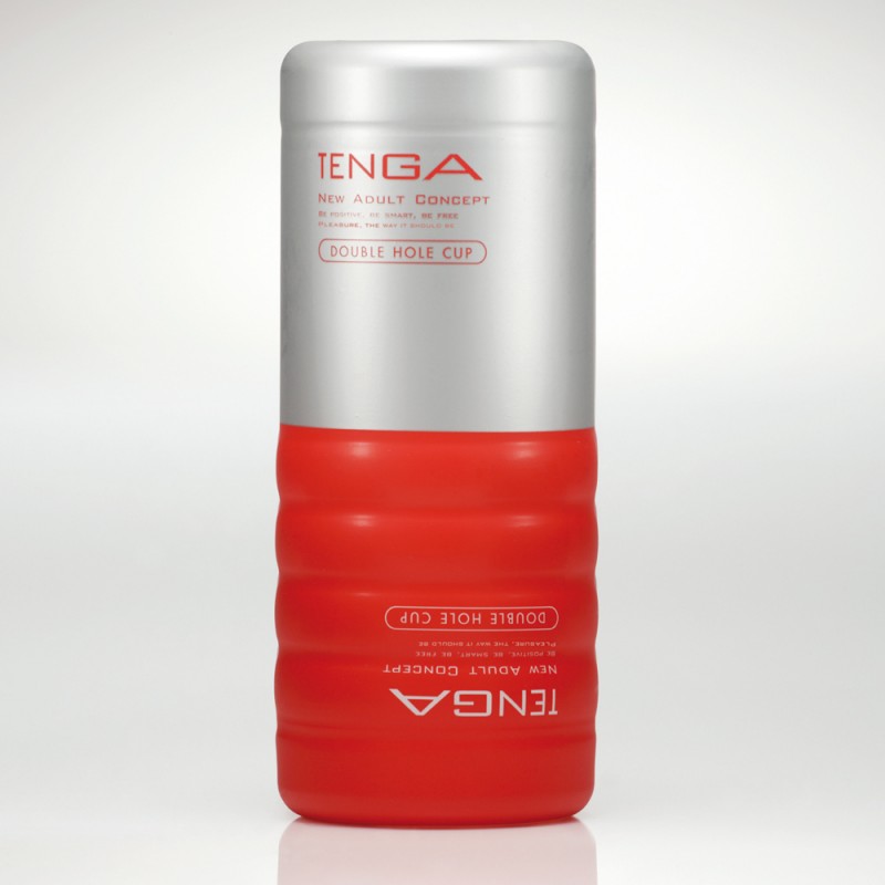 Tenga Double Hole Pocket Pussy