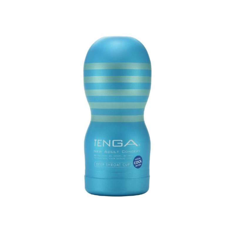 Tenga Original Vacuum Cup - Cool