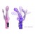 Fanala Double Penetration Rabbit Vibrator - Pink $49.99