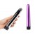 Adora Erotica 7” inch Pleasure Wand Vibrator - Purple $21.99