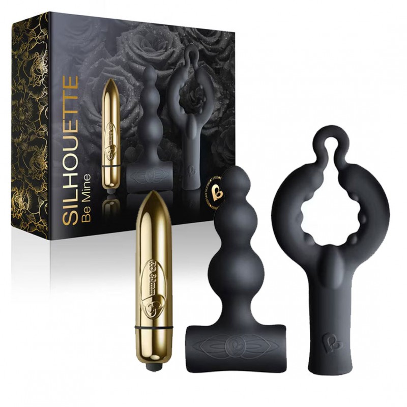 Silhouette Dark Desires Be Mine Kit