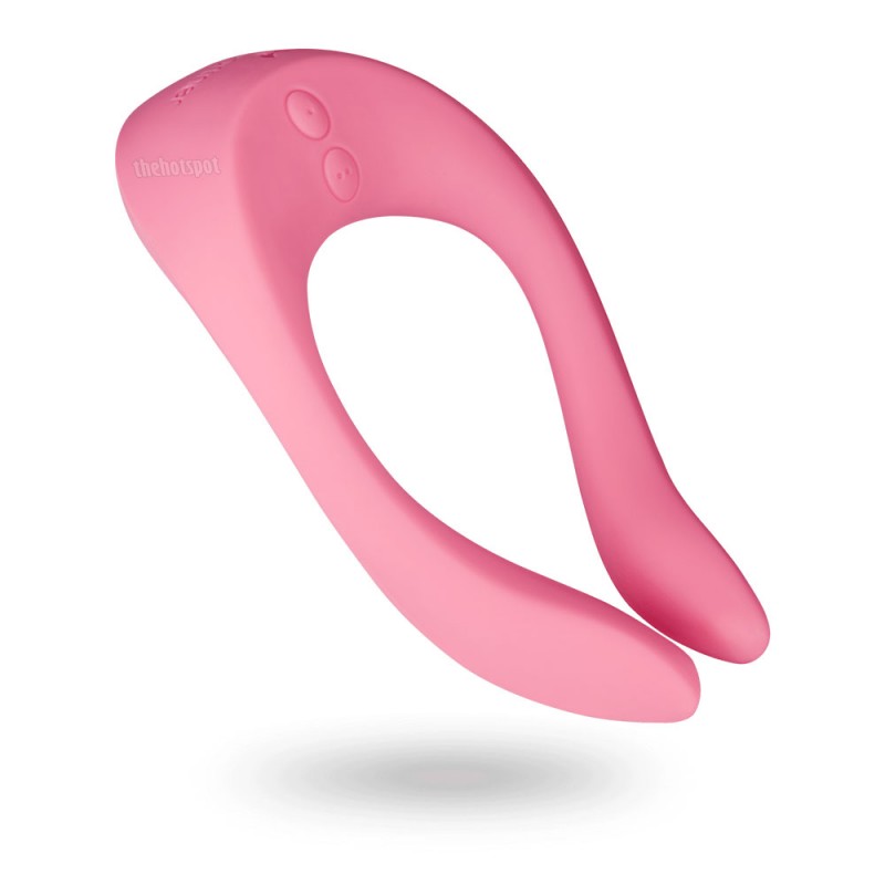 Satisfyer Multi Vibrator Endless Joy - Pink