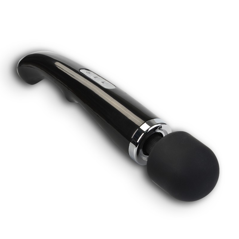 Wand Master Massager - Black